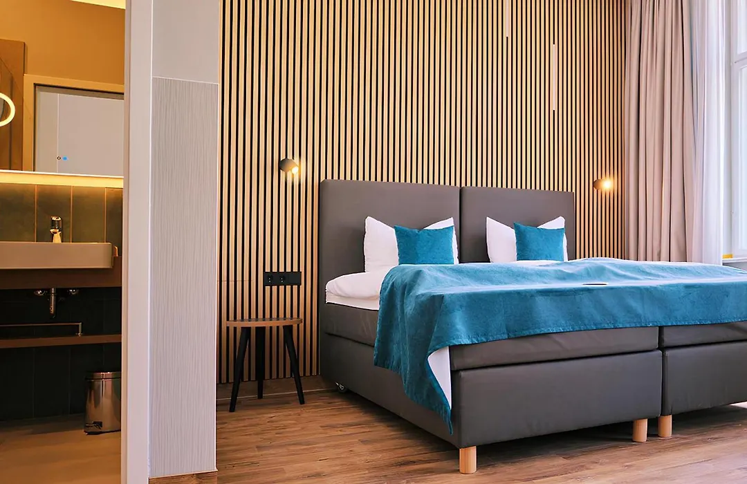 H24 Hotel Apartments Eberswalde-1